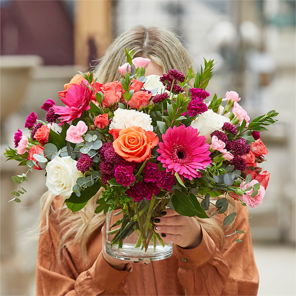 Smell the Roses Bouquet – FLOWERS & GIFTS AT ROTH'S, Salem OR