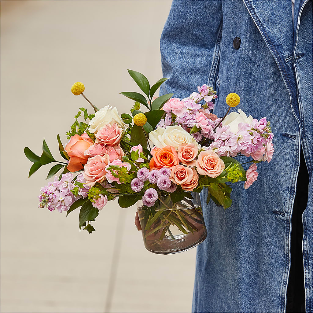 French Market Bouquet – FLOWERS & GIFTS AT ROTH'S, Salem OR
