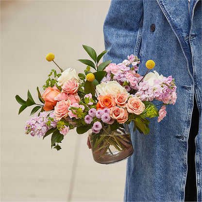 French Market Bouquet – FLOWERS & GIFTS AT ROTH'S, Salem OR