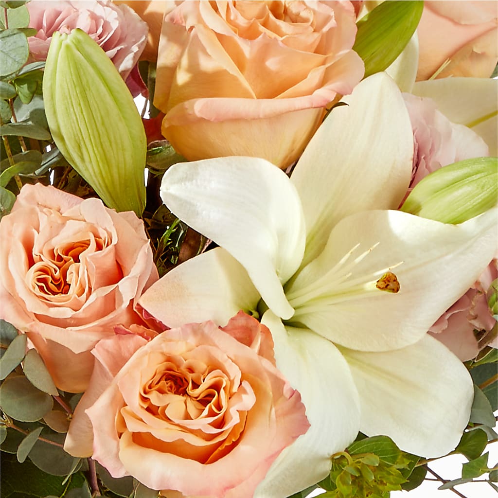 Grapefruit Splash Bouquet – FLOWERS & GIFTS AT ROTH'S, Salem OR