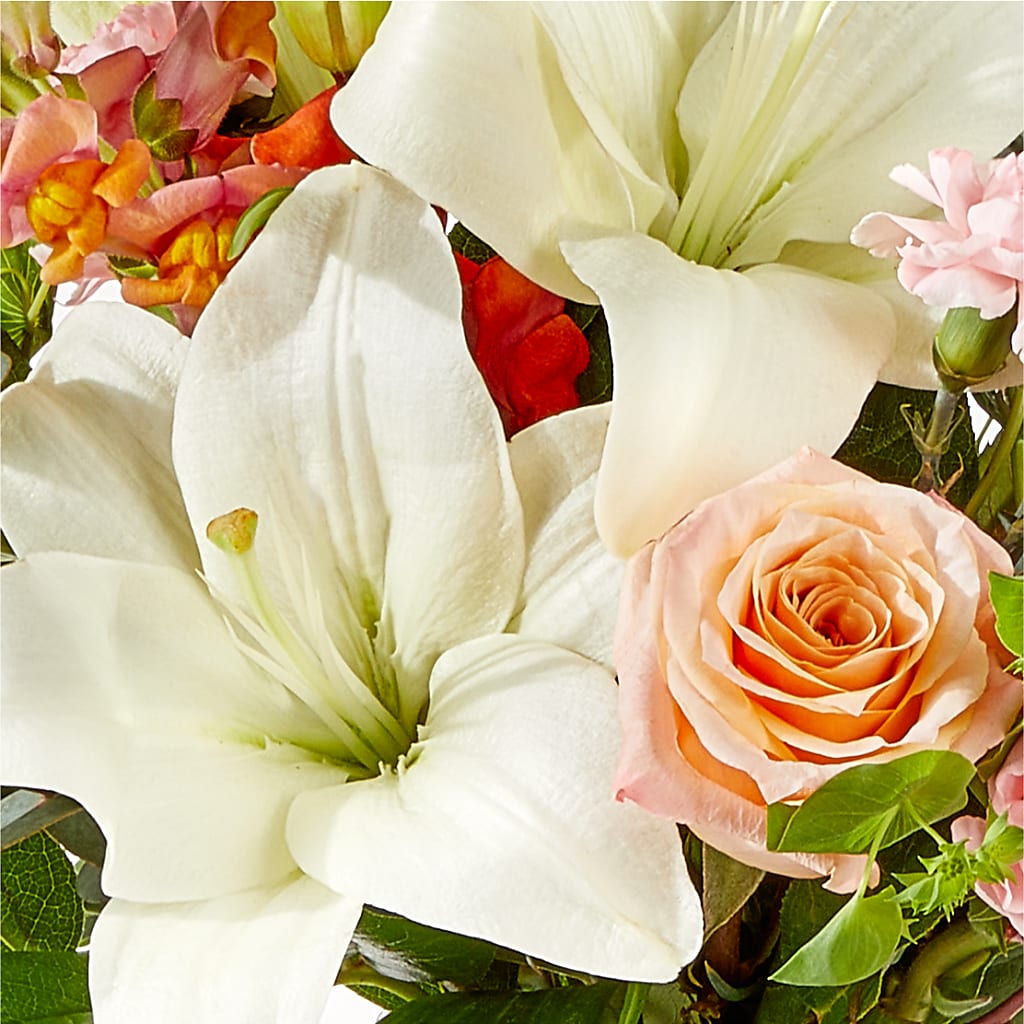 Grapefruit Splash Bouquet – FLOWERS & GIFTS AT ROTH'S, Salem OR