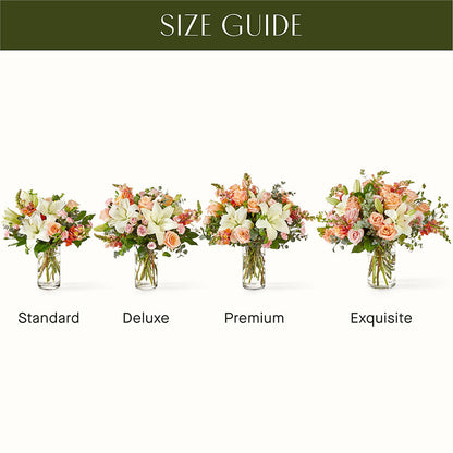 Grapefruit Splash Bouquet – FLOWERS & GIFTS AT ROTH'S, Salem OR