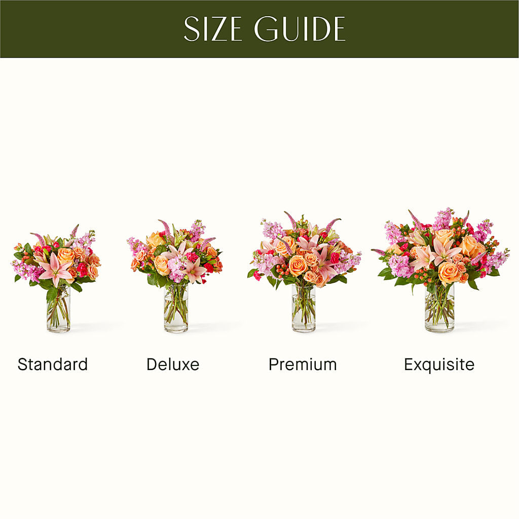 Bisous Bouquet – FLOWERS & GIFTS AT ROTH'S, Salem OR