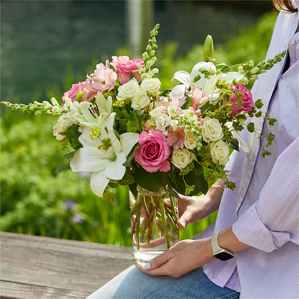 Fondly Bouquet – FLOWERS & GIFTS AT ROTH'S, Salem OR