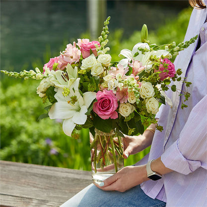 Fondly Bouquet – FLOWERS & GIFTS AT ROTH'S, Salem OR