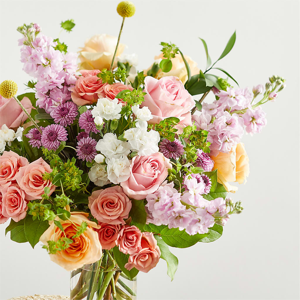 Perfect Contentment Bouquet – FLOWERS & GIFTS AT ROTH'S, Salem OR