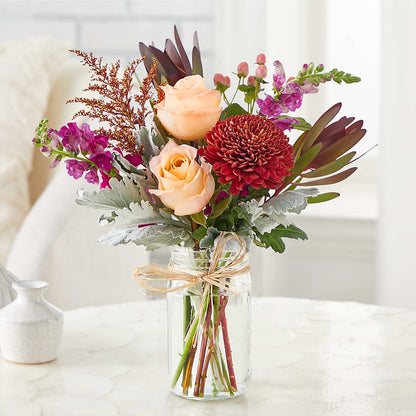 Moody Hues Bouquet – FLOWERS & GIFTS AT ROTH'S, Salem OR