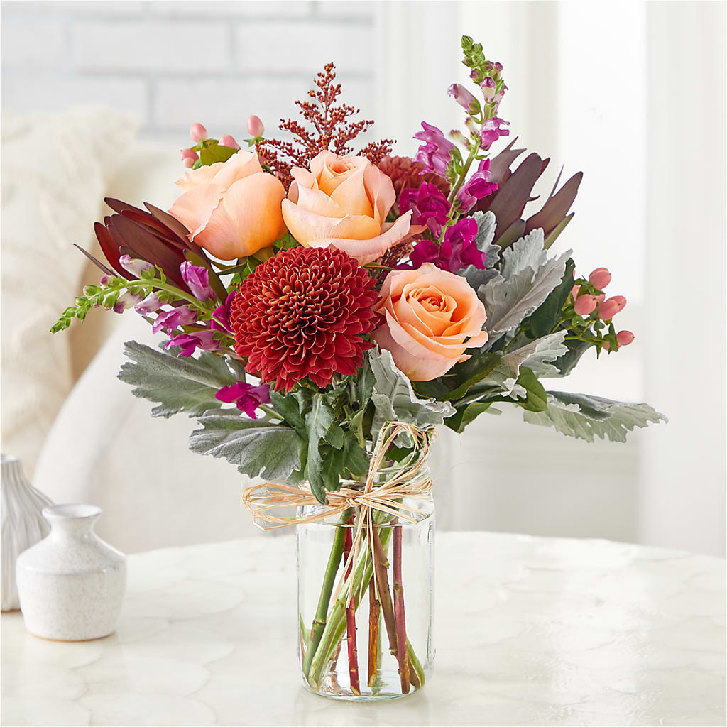 Moody Hues Bouquet – FLOWERS & GIFTS AT ROTH'S, Salem OR