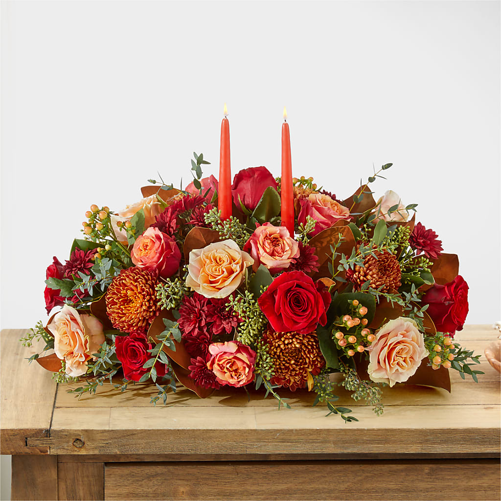 Gather Near Centerpiece – FLOWERS & GIFTS AT ROTH'S, Salem OR