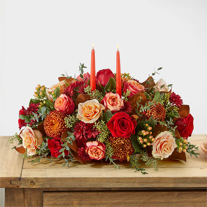 Gather Near Centerpiece – FLOWERS & GIFTS AT ROTH'S, Salem OR
