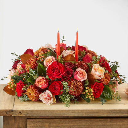 Gather Near Centerpiece – FLOWERS & GIFTS AT ROTH'S, Salem OR