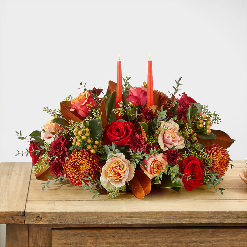 Gather Near Centerpiece – FLOWERS & GIFTS AT ROTH'S, Salem OR