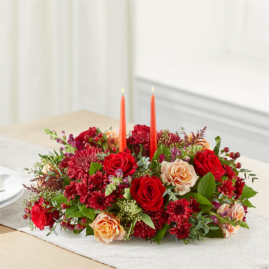 Most Thankful Centerpiece – FLOWERS & GIFTS AT ROTH'S, Salem OR