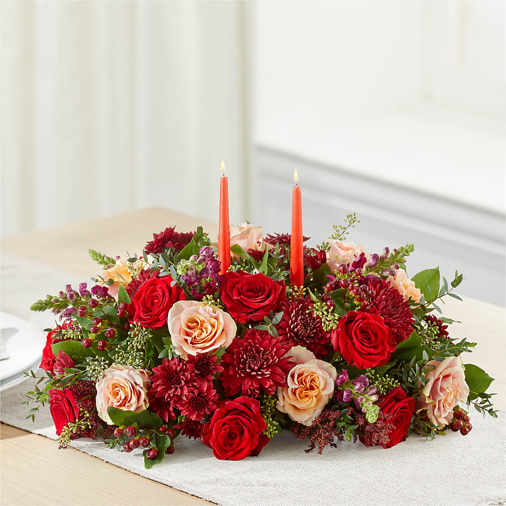 Most Thankful Centerpiece – FLOWERS & GIFTS AT ROTH'S, Salem OR