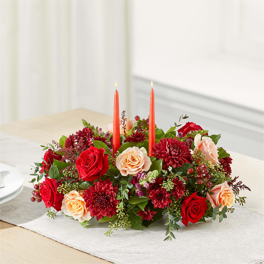 Most Thankful Centerpiece – FLOWERS & GIFTS AT ROTH'S, Salem OR
