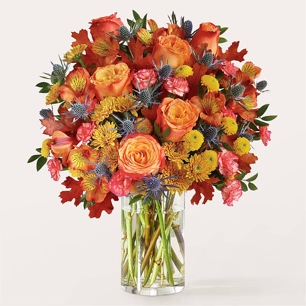Winds of Autumn Bouquet – FLOWERS & GIFTS AT ROTH'S, Salem OR