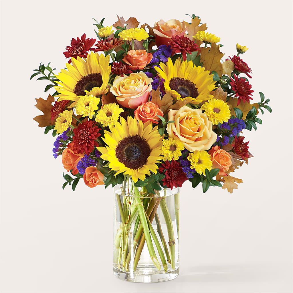 Harvest Moon Bouquet – FLOWERS & GIFTS AT ROTH'S, Salem OR