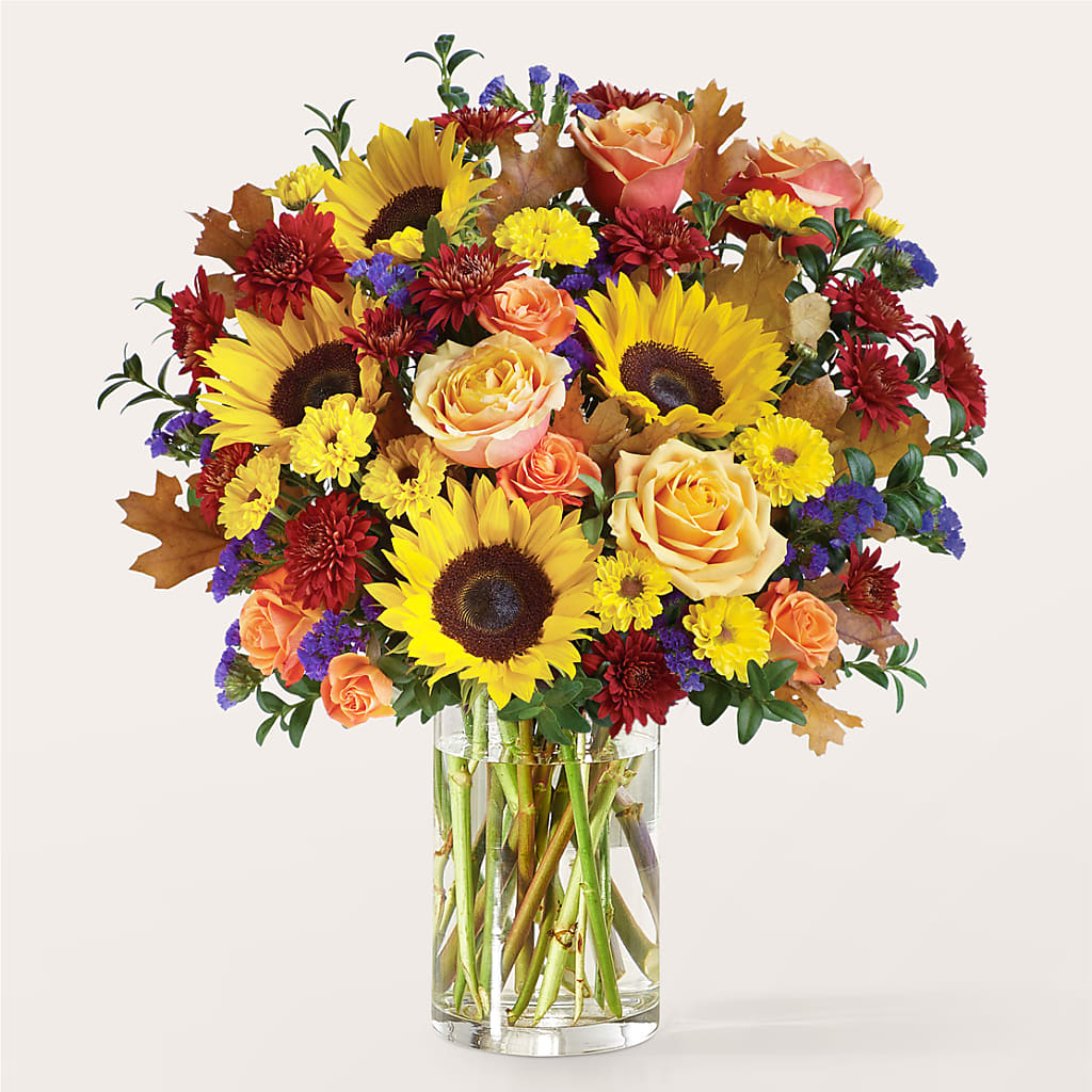 Harvest Moon Bouquet – FLOWERS & GIFTS AT ROTH'S, Salem OR
