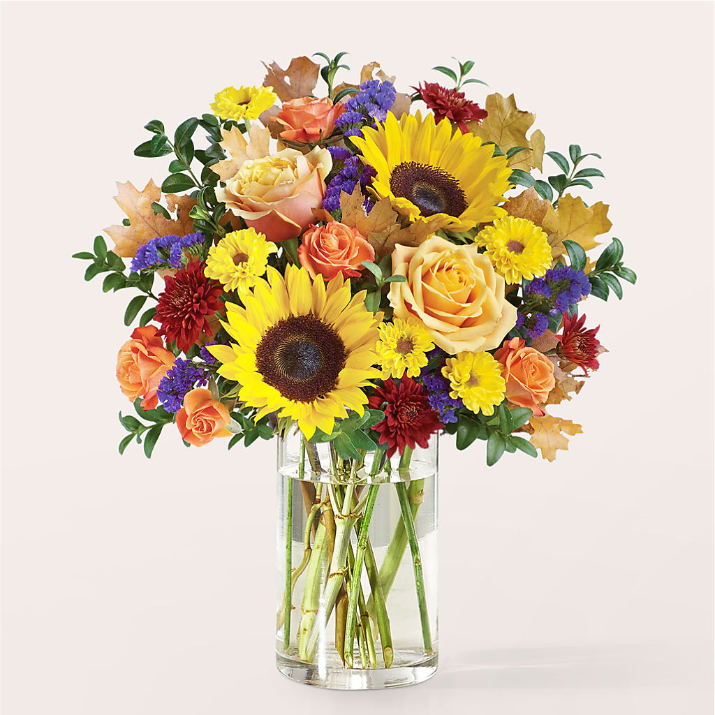 Harvest Moon Bouquet – FLOWERS & GIFTS AT ROTH'S, Salem OR