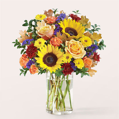 Harvest Moon Bouquet – FLOWERS & GIFTS AT ROTH'S, Salem OR