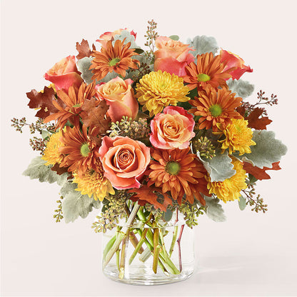 Caramel Apple Bouquet – FLOWERS & GIFTS AT ROTH'S, Salem OR