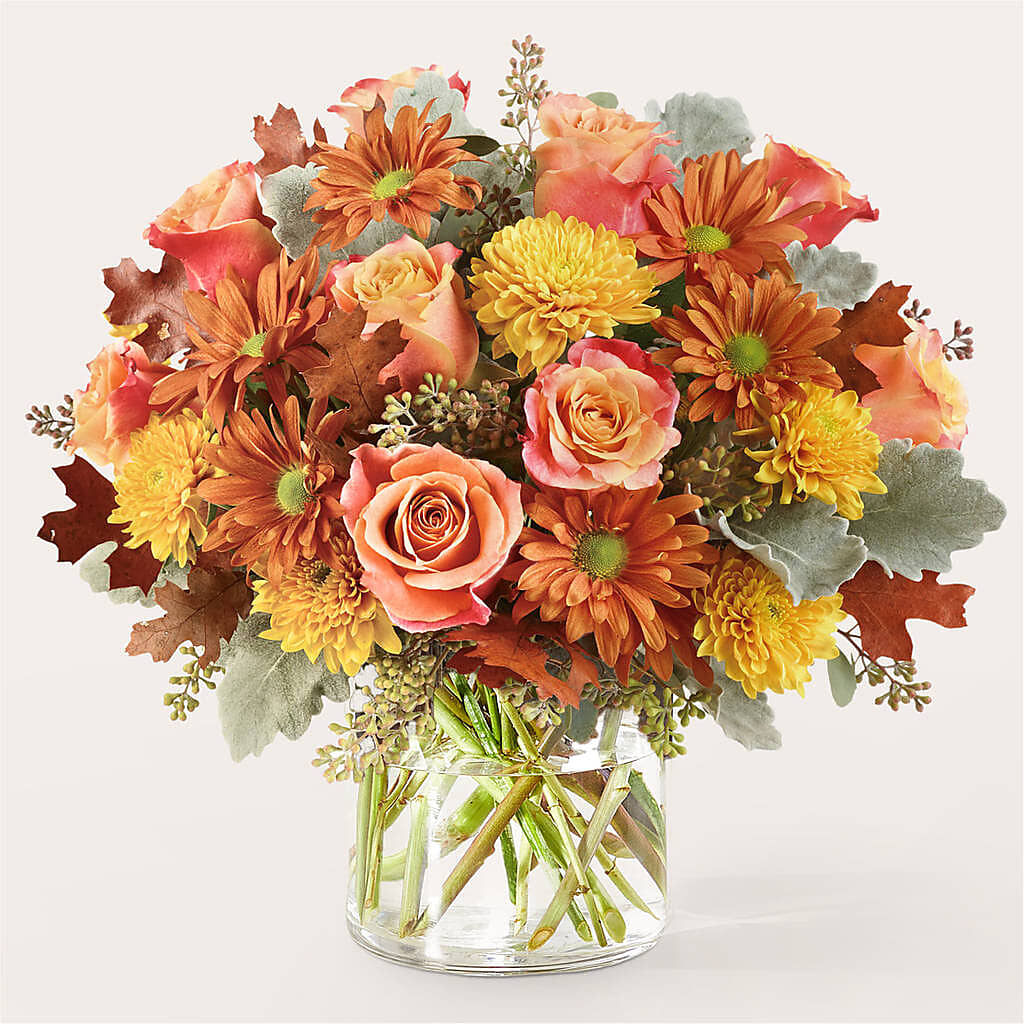 Caramel Apple Bouquet – FLOWERS & GIFTS AT ROTH'S, Salem OR