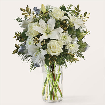 Wintry Mix Bouquet – FLOWERS & GIFTS AT ROTH'S, Salem OR
