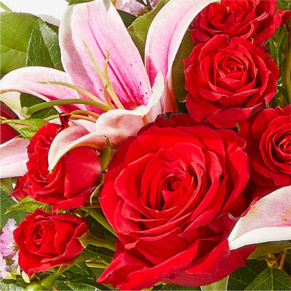 Hopeless Romantic Bouquet – FLOWERS & GIFTS AT ROTH'S, Salem OR