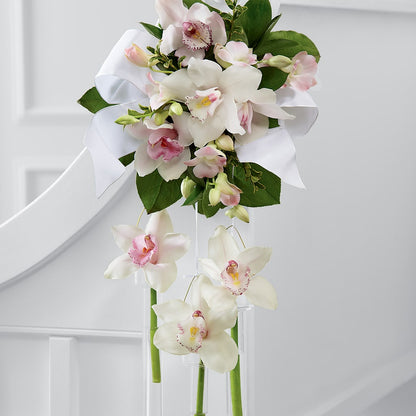 Perfect Entrance Pew Arrangement – FLOWERS & GIFTS AT ROTH'S, Salem OR
