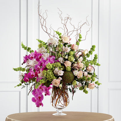Soft Sophistication Arrangement – FLOWERS & GIFTS AT ROTH'S, Salem OR