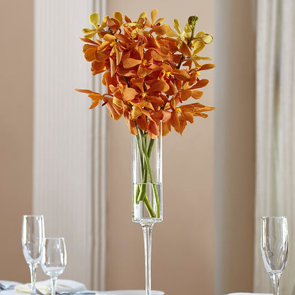 Orange Mokara Bouquet – FLOWERS & GIFTS AT ROTH'S, Salem OR