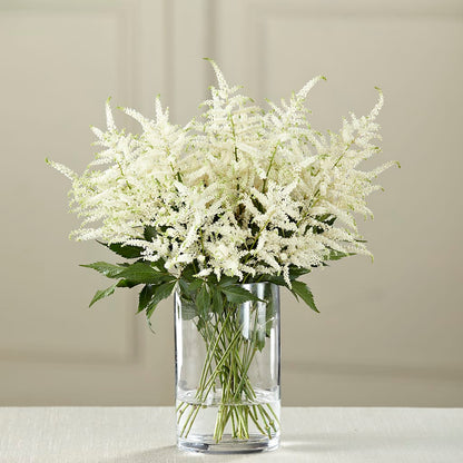 White Astilbe Bouquet – FLOWERS & GIFTS AT ROTH'S, Salem OR