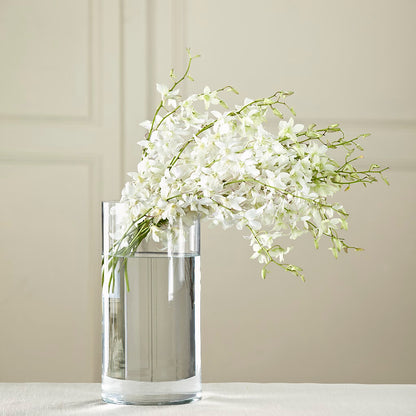 White Dendrobium Bouquet – FLOWERS & GIFTS AT ROTH'S, Salem OR
